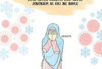 Design Muslimah Kartun Sedih Qwdq 2019 Gambar Kartun Muslimah Terbaru Kualitas Hd