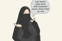 Design Muslimah Kartun Sedih Rldj 50 Gambar Kartun Muslimah Keren Cantik Dan Sedih — Dyp