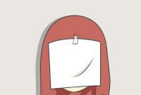 Design Muslimah Kartun Sedih Rldj Kumpulan Kartun Hijab Sedih Blog Ely Setiawan