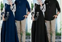 Design Ootd Baju Lebaran Remaja 2020 Etdg 30 Model Baju Couple Lebaran Fashion Modern Dan Terbaru