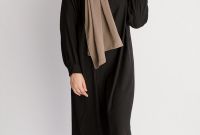 Design Ootd Baju Lebaran Remaja 2020 Q0d4 Padupadan Hijab Dan Dress Trend Model Baju Lebaran Tahun