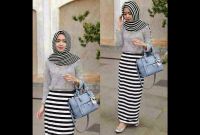 Design Ootd Baju Lebaran Remaja 2020 X8d1 Baju Muslim Ootd Remaja