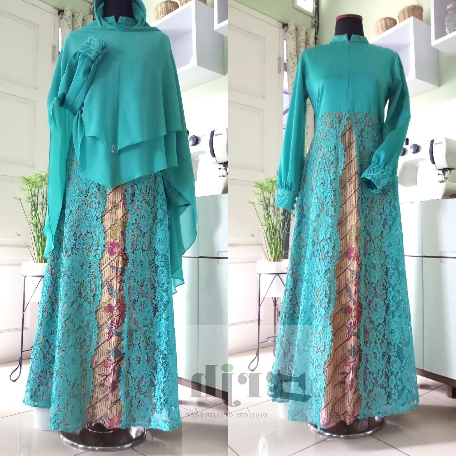 Design Poto Baju Lebaran J7do Penjahit Batik