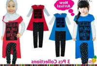 Ide Baju Lebaran 2020 Anak Mndw Model Baju Lebaran 2020 Anak Perempuan Laki Laki Terbaru