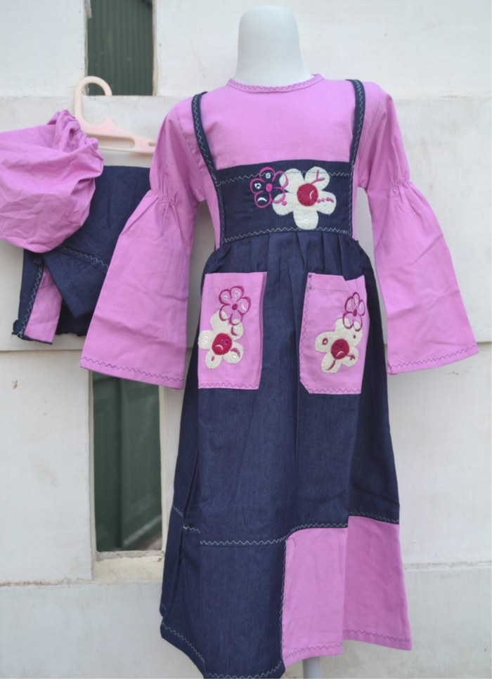 Ide Baju Lebaran Anak 1 Tahun Q5df Jual Baju Muslim Anak Wanita 1 3 Tahun ortucerdas