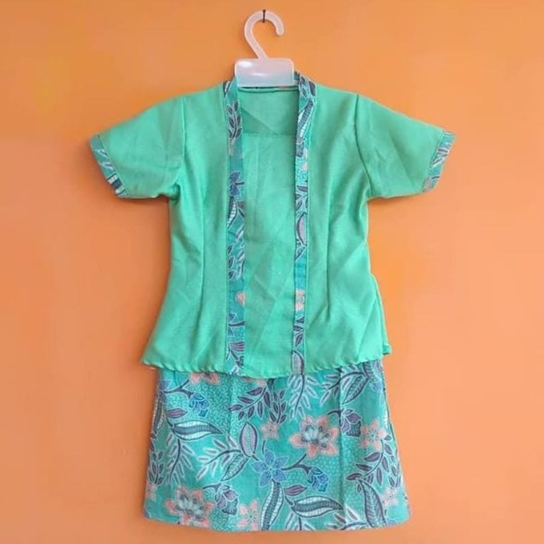 Ide Baju Lebaran Anak Anak Perempuan Gdd0 15 Tren Model Baju Lebaran Anak 2019 tokopedia Blog