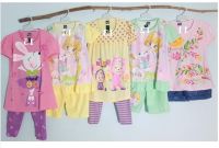Ide Baju Lebaran Anak Usia 10 Tahun 0gdr Jual V3 10 Part 1 Setelan Baju Anak Perempuan Usia 7 8