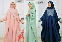 Ide Baju Lebaran Anak Usia 10 Tahun E6d5 Jual Baju Muslim Anak Cewe Hijab Syari butterfly Kids Usia