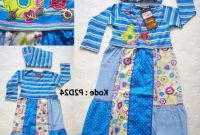Ide Baju Lebaran Anak Usia 10 Tahun J7do Baju Muslim Anak Cewek P2d24 Size 2 Balita Cewek Untuk