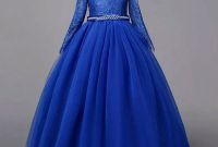 Ide Baju Lebaran Anak Usia 10 Tahun Thdr Baju Gamis Gaun Pesta Anak Perempuan Umur 10 Tahun Pusat