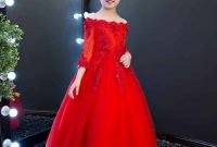 Ide Baju Lebaran Anak Usia 10 Tahun Tqd3 30 Model Kebaya Anak Perempuan Modern Sekolah Sd