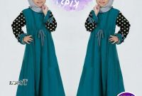Ide Baju Lebaran Anak Usia 10 Tahun Wddj Review Busana Muslim Anak Perempuan Rona Kids Baju Muslim