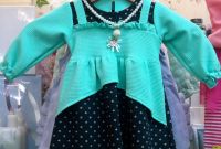 Ide Baju Lebaran Bayi Perempuan 4pde Jual Gamis Anak Perempuan Baju Muslim Bayi Baju Lebaran