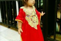 Ide Baju Lebaran Bayi Perempuan Dwdk Baju Lebaran Untuk Bayi Perempuan Nusagates