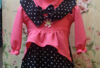 Ide Baju Lebaran Bayi Perempuan Wddj Jual Gamis Anak Perempuan Baju Muslim Bayi Baju Lebaran