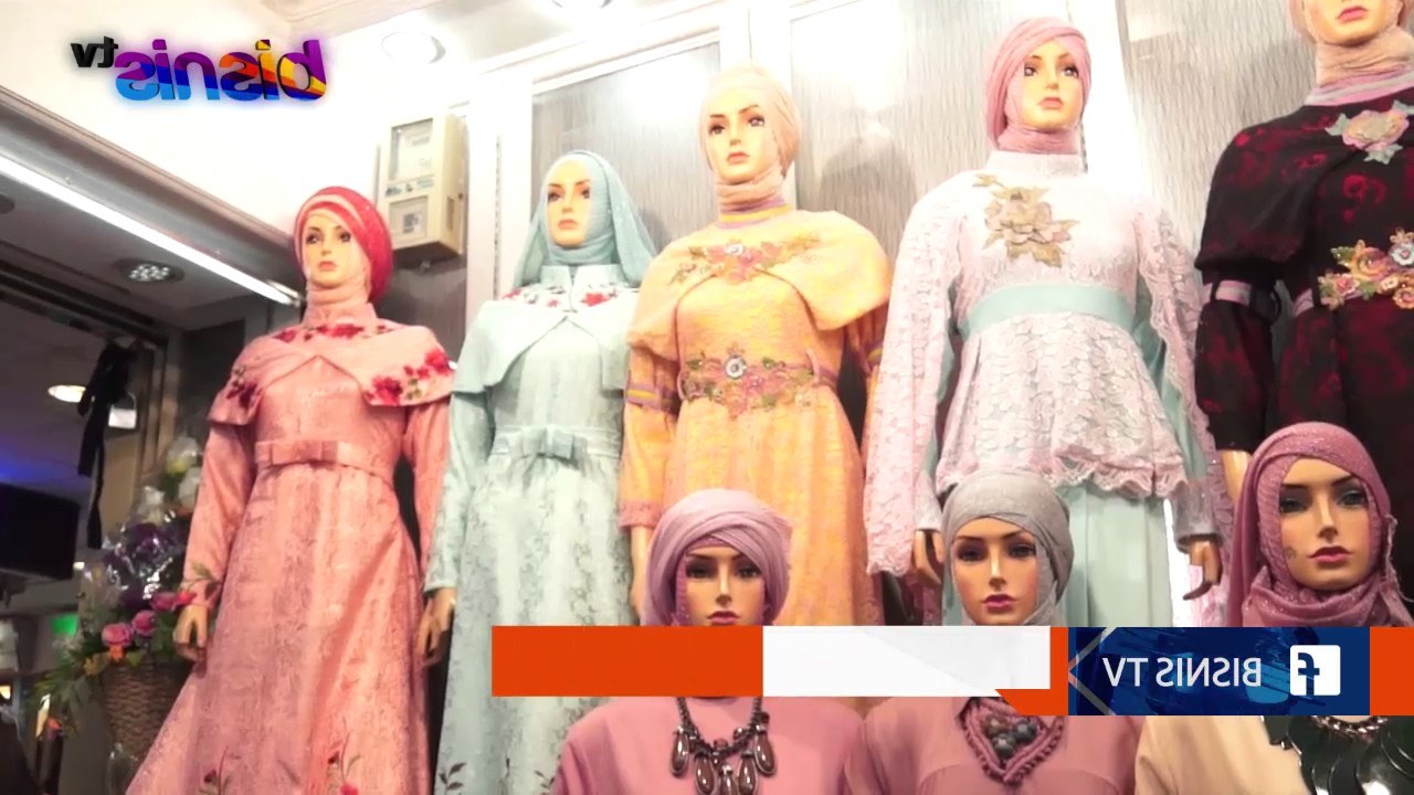16 Model Baju  Lebaran Di  Lazada  Ragam Muslim