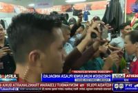 Ide Baju Lebaran Di Lazada T8dj Jokowi Belanja Baju Di Plaza andalas Untuk Lebaran