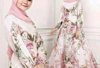 Ide Baju Lebaran Di Lazada Tldn Gamis Brokat Terbaru 2019 Lazada Gambar islami