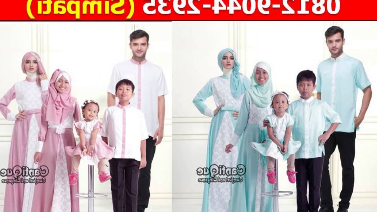 Ide Baju Lebaran Di Lazada Tqd3 Jual Baju Lebaran Couple Muslimah Di Tarakan