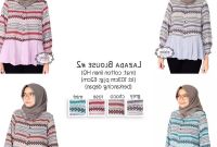 Ide Baju Lebaran Di Lazada X8d1 Jual atasan Baju Cewek Baju Wanita Tunik Blouse
