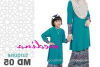 Ide Baju Lebaran Ibu Drdp Tempahan Ditutup Harap Maaf Baju Kurung Moden Sedondon