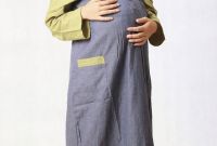 Ide Baju Lebaran Ibu H9d9 Model Busana Muslim Gamis Terbaru Limited