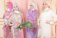 Ide Baju Lebaran Ibu Tldn Trend Baju Lebaran 2014 Untuk Pria Wanita Dan Anak Anak