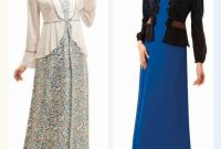 Ide Baju Lebaran Ibu Wddj butik Baju Muslim Terbaru 2018 Baju Lebaran Anak Wanita