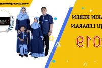 Ide Baju Lebaran Keren E9dx Baju Couple Keluarga Ini Akan Buat Lebaran 2019 Kamu Makin
