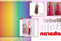 Ide Baju Lebaran Keren H9d9 Dapatkan Baju Muslim Lebaran Paling Keren Terbaru Di Bmg
