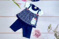 Ide Baju Lebaran Lucu Kvdd Jual Setelan Baju Kaos Anak Perempuan Cewek Lucu Premium