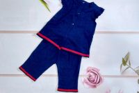 Ide Baju Lebaran Lucu S1du Jual Setelan Baju Kaos Anak Perempuan Cewek Lucu Cantik