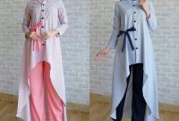 Ide Baju Lebaran Murah Meriah 87dx Jual Baju Muslim Lebaran Modern Starla Set Muslimodis