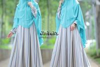 Ide Baju Lebaran Murah Meriah Drdp Baju Gamis Lebaran Terlaris Shabilla Baju Gamis Terbaru