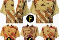 Ide Baju Lebaran Murah Meriah Tqd3 Arnietha Rumah Batik solo Paling Murah