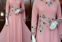 Ide Baju Lebaran Murah Meriah Whdr Baju Lebaran Dan Pesta Slim Dengan 3 Warna