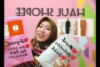 Ide Baju Lebaran Murah Meriah Xtd6 Haul Shopee Belanja Baju Lebaran Murah Dan Berkualitas