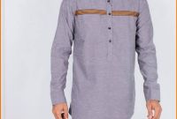 Ide Baju Lebaran Pria Dewasa 0gdr Jual Hm25 Baju Koko Pakistan Modern Koko Pria Dewasa Batik