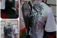 Ide Baju Lebaran Pria Dewasa Mndw Jual Baju Koko Pria Dewasa Bordir Modern Muslim Abii 02 Di