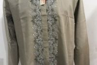 Ide Baju Lebaran Pria Dewasa Q5df Jual Baju Koko Lengan Panjang Pria atasan Koko Warna