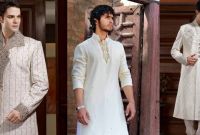 Ide Baju Lebaran Pria Dewasa T8dj Model Baju Koko Pria Modern Tampil Saat Lebaran