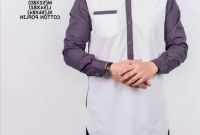 Ide Baju Lebaran Pria Dewasa Tldn Jual Hm08 Baju Koko Pria Dewasa Koko Kurta Pakistan Tipe