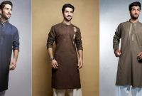 Ide Baju Lebaran Pria Dewasa Zwd9 Tampil Menawan Dengan Menggunakan Baju Muslim Pria Di Hari