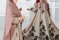 Ide Baju Lebaran Sekarang 9ddf Model Baju Jaman Sekarang Buat Lebaran Gambar islami