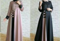 Ide Baju Lebaran Sekarang Jxdu Busana Muslim Edisi Lebaran High Quality Gamis Baloteli