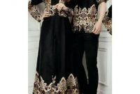 Ide Baju Lebaran Suami istri H9d9 Promo Couplebatik Batik Couple Murah Baju Pasangan Suami