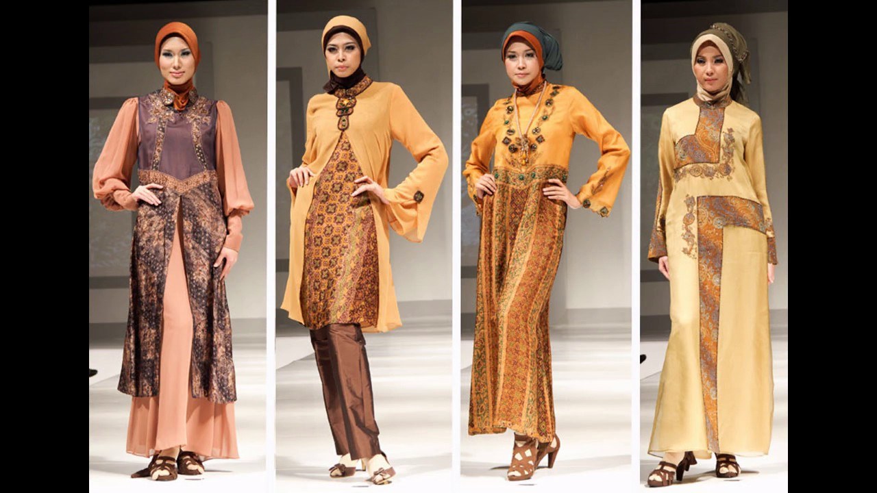 Ide Baju Lebaran Untuk orang Tua Drdp Model Baju Muslim orang Tua Terbaru