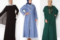 Ide Baju Lebaran Untuk Wanita Ffdn 10 Model Baju Lebaran Untuk Wanita Muslim Gemuk