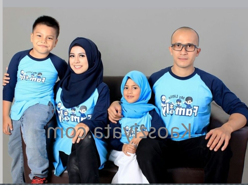 Ide Contoh Baju Lebaran Keluarga 4pde Contoh Baju Couple Keluarga Untuk Lebaran My Little Family