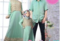 Ide Contoh Baju Lebaran Keluarga Mndw 15 Contoh Baju Seragam Lebaran Keluarga Inspirasi top